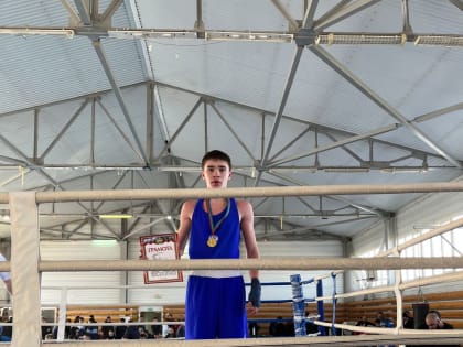 Первенство КЧР по боксу