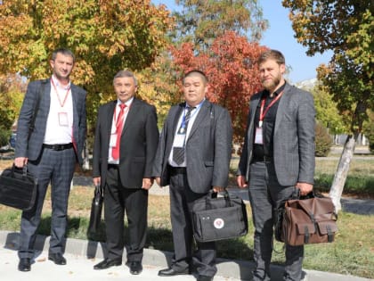 КЧГУ – участник 12-го Международного симпозиума “Традиционные спортивные игры тюркских народов”