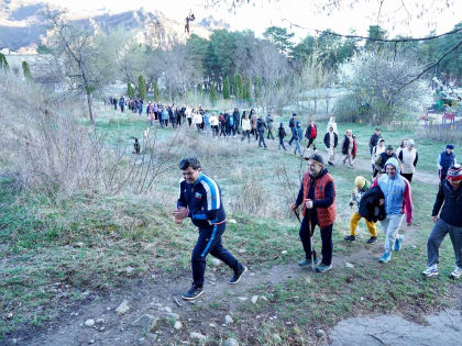 От университета любимому городу