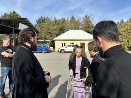 Епархиальный центр иппотерапии будет реабилитировать ветеранов СВО