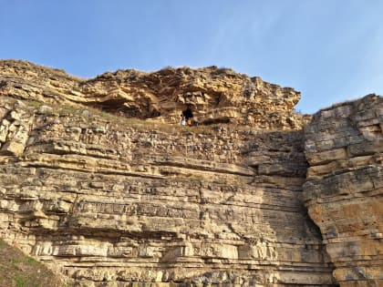 Поход в рамках ГТО