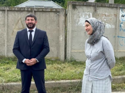 В Карачаевске сегодня работала мобильная приемная Президента Российской Федерации