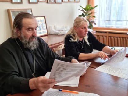 Православная гимназия завершила первую четверть