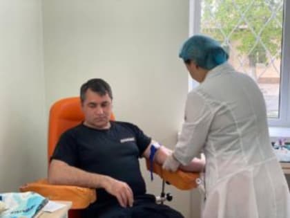 День донора!