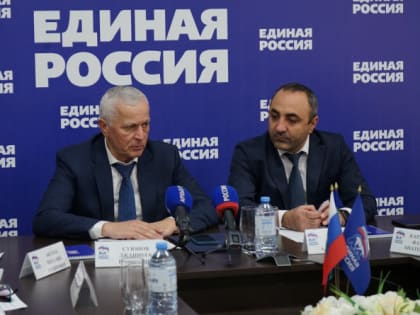 В «Единой России» обсудили вопросы трудоустройства и образования ветеранов и участников СВО и членов их семей