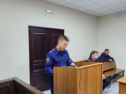 Уголовное дело против заместителя начальника полиции в Карачаево-Черкесской Республике