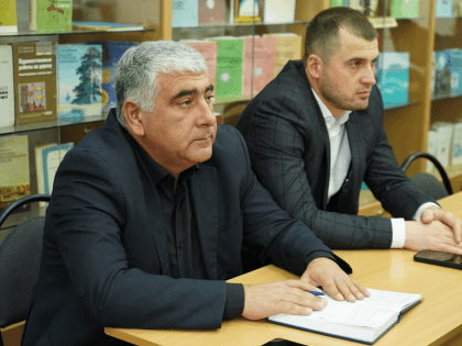 В рамках плана работы Координационного центра КЧГУ реализуются курсы повышения квалификации «Профилактика терроризма»