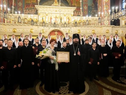 В Пятигорске впервые прозвучало «Всенощное бдение» Рахманинова