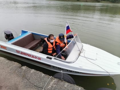 В Черкесске аттестовали судоводителей