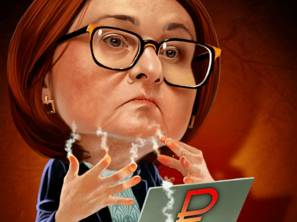 У России украли гораздо больше 300 млрд долларов? Набиуллина заранее знала, что Россию ограбят