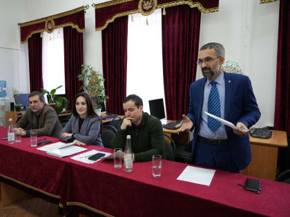 «Вместе против коррупции» – в КЧГУ прошло антикоррупционное мероприятие