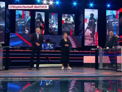 Юрий Афонин в эфире «России-1»: Нам нужно расширять антифашистский фронт, крепить своё единство и добиваться победы