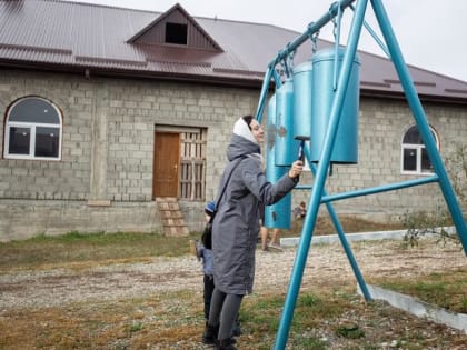 Архиепископ Феофилакт совершил литургию в Казанском храме города Ессентуки