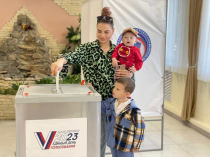 Довыборы депутата Госдумы в КЧР прошли без происшествий и при хорошей активности граждан – избирком