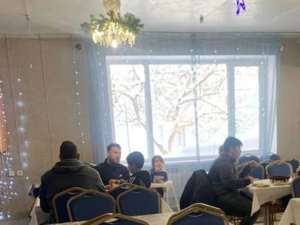 Проверены условия размещения беженцев из Палестины