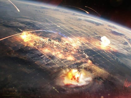 Российская армия четырьмя ударами разрушила план ВСУ с дронами-камикадзе. Действия США на Украине не остались без ответа: Россия переходит на язык силы. ВС РФ прорвали оборону Соле