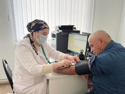 Рашид Темрезов призывает жителей КЧР к своевременной диспансеризации