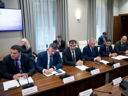 Мэр КГО Марат Урусов принял участие в заседании Единого республиканского штаба по оказанию помощи военнослужащим и членам их семей