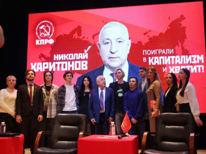 Федеральные телеканалы о визите Николая Харитонова в Ярославль