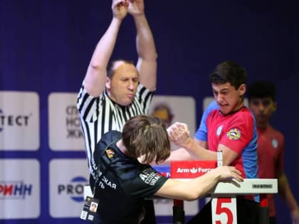 В ауле Сары-Тюз Карачаево-Черкесии пройдет первенство региона по армрестлингу