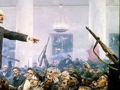 И.И. Никитчук о классовой борьбе и целях пролетариата