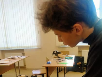 В Карачаево-Черкесии прошел региональный этап олимпиады по технологии