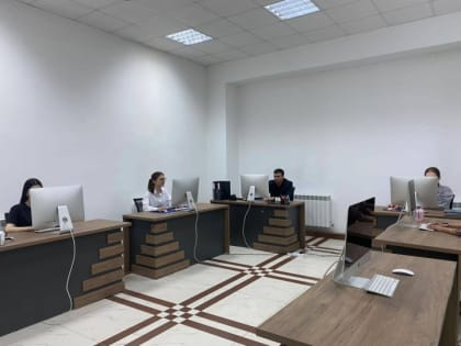 В Черкесске открылся первый в регионе Молодёжный проектный офис