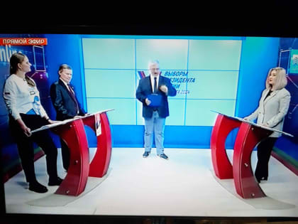 Смотрите, слушайте, поддерживайте! 4, 5, 6 и 7 марта на телеканалах 