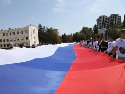 Горожане объединяются для участия в общественных мероприятиях