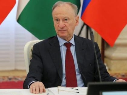 Рашид Темрезов принял участие совещании, посвященном мерам по обеспечению безопасности в регионах СКФО, под председательством Николая Патрушева