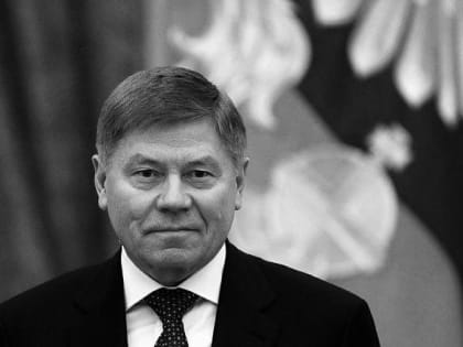 Рашид Темрезов выразил слова соболезнования родным и близким Председателя Верховного суда РФ Вячеслава Лебедева