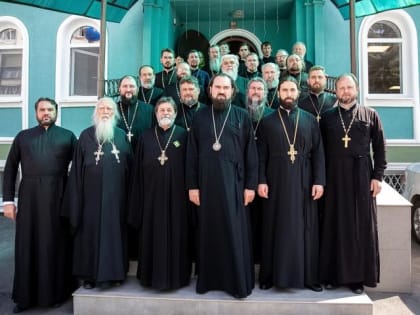 Всероссийский крестный ход встретили в Нальчике