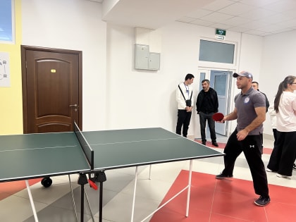 Спартакиада среди работников образования прошла в Карачаево-Черкесии