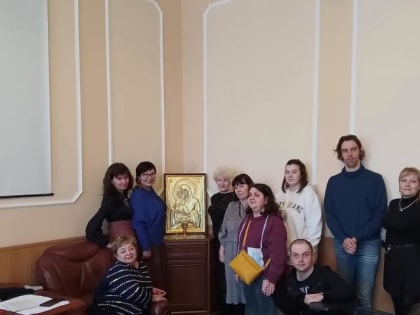 В Пятигорской епархии побывал социальный народный театр