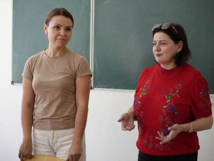 В КЧГУ прошёл набор студентов на обучение в Школе межэтнической журналистики