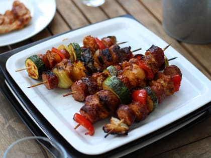 Гастроэнтеролог Ольга Листопадова назвала шашлык из курицы самым полезным