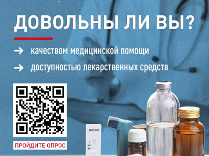 Народный Фронт проводит в Карачаево-Черкесии опрос пациентов