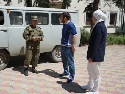 Карачаево-Черкесия отправила более шести тонн груза в военный госпиталь