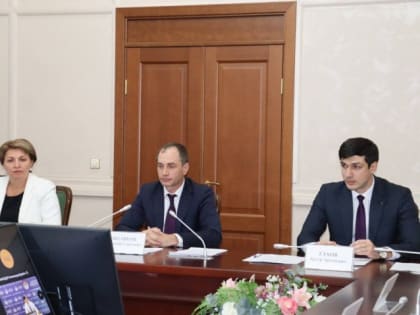 Сотрудничество Карачаево-Черкесии и Белоруссии обсудили в Правительстве КЧР