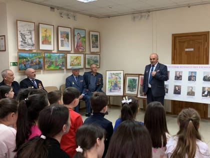 Подвиги отцов – из поколения в поколения