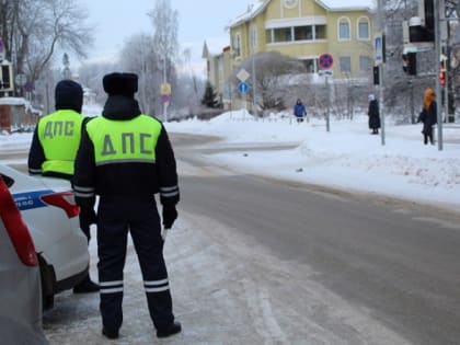 С 23 января по 22 февраля в Карачаево-Черкесии проходит Месяц безопасности дорожного движения