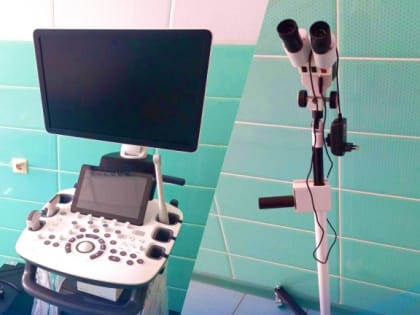 Республиканский онкологический диспансер пополнился новым оборудованием в рамках нацпроекта 