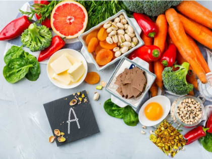 Витамин А: иммунитет и зрение под защитой