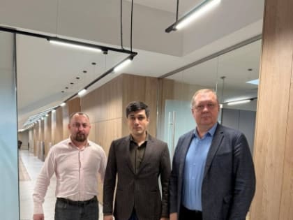 Министр экономического развития КЧР обсудил инвестиционный климат с АСИ