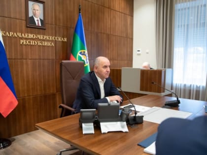 Рашид Темрезов принял участие в заседании Правительственной комиссии по региональному развитию РФ под председательством Марата Хуснуллина