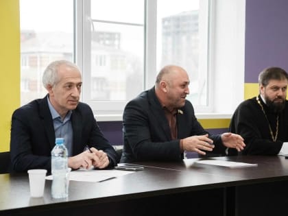Совет отцов подвел итоги года