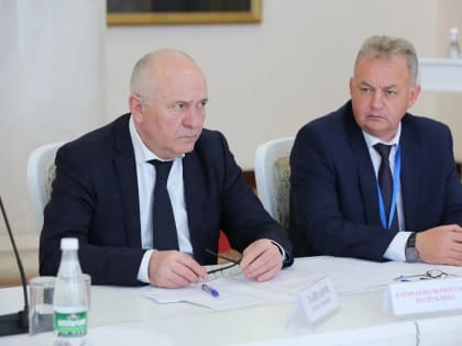 Заседании Координационного Совета ассоциаций регионов Юга России