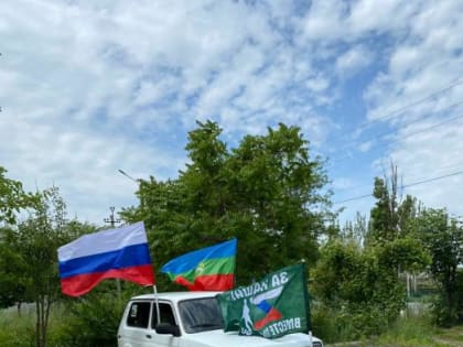 Официальный сайт ЦК КПРФ: Бойцы СВО и молодежь Карачаево-Черкесии поблагодарили Г.А. Зюганова и А.Ж. Бифова