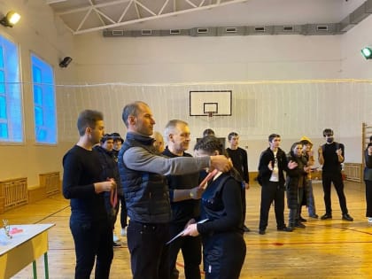 В Карачаево-Черкесии завершился турнир по волейболу, посвященный дню полного освобождения Ленинграда от фашисткой блокады