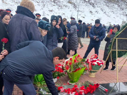 Сотрудники Управления приняли участи в митинге